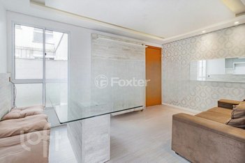 apartment em Rua Guarujá, São José - Canoas - RS