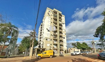 apartment em Rua Cristóvão Leopoldo Meinertz, Sulina - Santa Rosa - RS