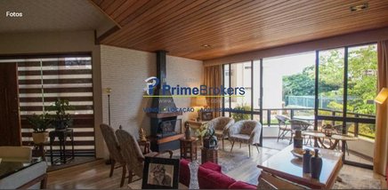 apartment em Rua Gabriele D'Annunzio, Campo Belo - São Paulo - SP