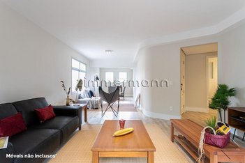 apartment em BARAO DO TRIUNFO, Brooklin Paulista - São Paulo - SP