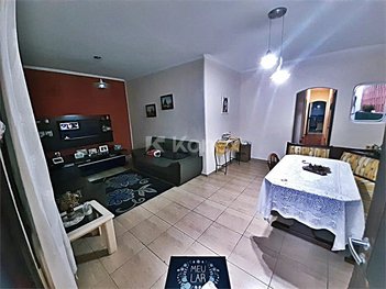 house em Rua Lauro Luchesi, Jardim Leonor Mendes de Barros - São Paulo - SP