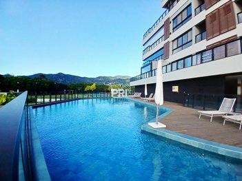 apartment em Rodovia João Paulo, João Paulo - Florianópolis - SC