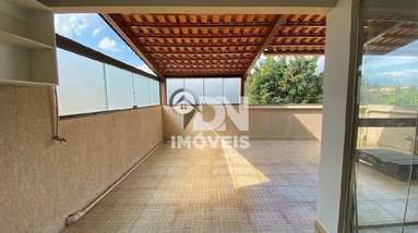 apartment em Rua Santa Lúcia, Sarzedo - Sarzedo - MG