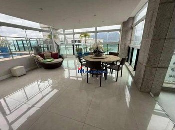 apartment em Rua Jacarandás da Península, Barra da Tijuca - Rio de Janeiro - RJ