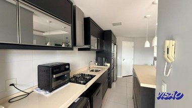 apartment em Rua Fagundes Varela, Areias - São José - SC