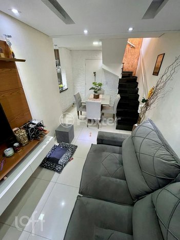 apartment em Rua Moreira Neto, Jardim do Divino - São Paulo - SP
