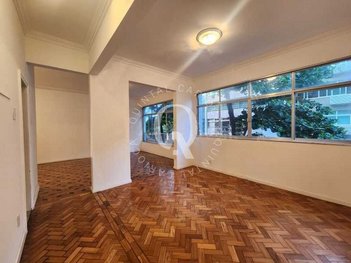 apartment em Rua Aristides Espinola, Leblon - Rio de Janeiro - RJ