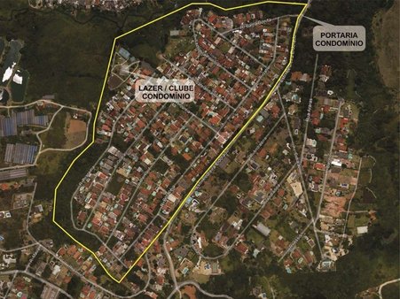 Cômodo Condomínio