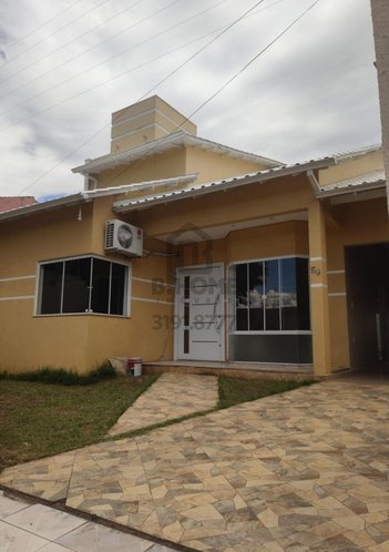 house em Rua Ayrton Senna, Cidade Verde - Eldorado do Sul - RS