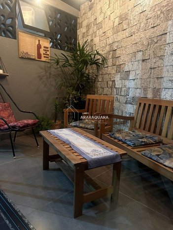 house em Avenida Olivia Amorin Blundi, Jardim Paulista - Araraquara - SP