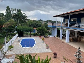 house em SHA Conjunto 3 Chácara 76, Setor Habitacional Arniqueira (Águas Claras) - Brasília - DF