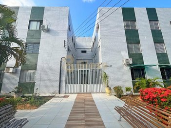 apartment em Alameda das Mansões, Candelária - Natal - RN