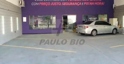 industrial em Avenida Capitão João, Matriz - Mauá - SP