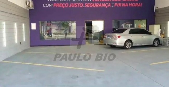 Cômodo Condomínio