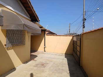house em Rua Henrique Berzin, Recanto das Águas - São Pedro - SP