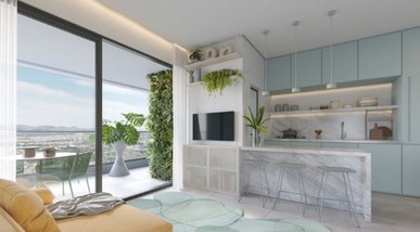 apartment em Avenida Emanoel Pinto, Centro - Balneário Piçarras - SC