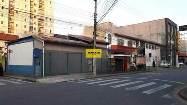 land_lot em Travessa Marechal Deodoro, Centro - São Bernardo do Campo - SP