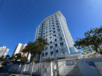 apartment em Rua José Victor da Rosa, Barreiros - São José - SC