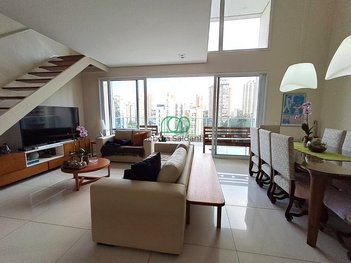 apartment em Rua Doutor Chibata Miyakoshi, Paraíso do Morumbi - São Paulo - SP