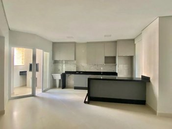 apartment em Avenida Mauá, Zona 07 - Maringá - PR