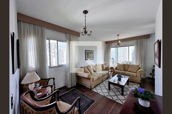 apartment em Rua Barão do Triunfo, Brooklin Paulista - São Paulo - SP