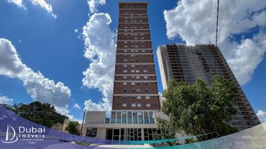 apartment em Avenida Comendador Hiroshi Yoshio, Jardim Esplanada - Presidente Prudente - SP