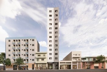 apartment em Rua Polignano A Mare, Brás - São Paulo - SP