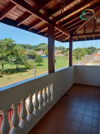 house em Rua Maria Edna Vilagelin Zakia, Parque Via Norte - Campinas - SP