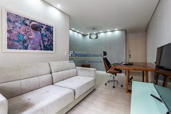 apartment em Rua Dom Constantino Barradas, Vila Gumercindo - São Paulo - SP