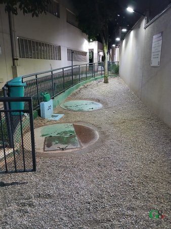 Cômodo Condomínio