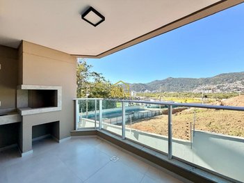 apartment em Rodovia João Paulo, João Paulo - Florianópolis - SC
