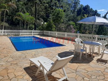 house em Rua do Monjolo, Mantiqueira - Mairiporã - SP