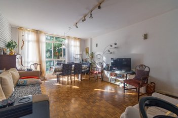 apartment em Rua Alberto Afonso Martins, Vila Mariana - São Paulo - SP
