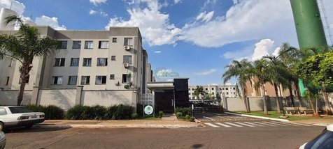 apartment em Rua José Spoladore, Jardim Nações Unidas - Londrina - PR