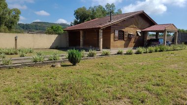 house em Maurício Lessa, Florida - Guaíba - RS