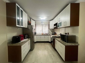 house em Rua Nigéria, Parque Oratório - Santo André - SP