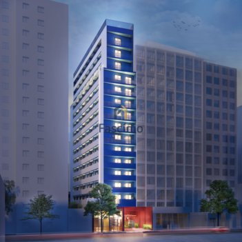 apartment em Rua Doutor Cesário Mota Júnior, Vila Buarque - São Paulo - SP