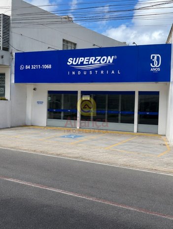 office em Avenida Prudente de Morais, Lagoa Seca - Natal - RN