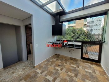 apartment em Alameda Dona Tereza Cristina, Nova Petrópolis - São Bernardo do Campo - SP