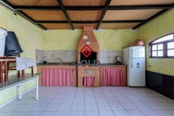 house em Rua Santa Isabel, Vila Camilópolis - Santo André - SP