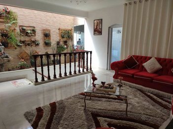 house em Rua Manoel Augusto Ferreirinha, Nova Gerty - São Caetano do Sul - SP