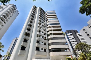 apartment em Rua Edson, Campo Belo - São Paulo - SP