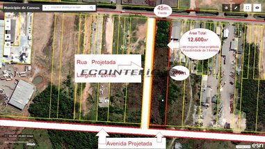 commercial_building em Berto Cirio, São Luis - Canoas - RS
