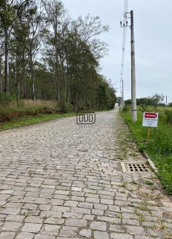land_lot em Estrada Municipal Vereador Marcial Pisoni, Nossa Senhora da Saúde - Caxias do Sul - RS