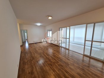 apartment em Alameda América, Tamboré - Santana de Parnaíba - SP