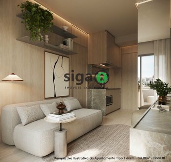 apartment em Rua Henri Dunant, Santo Amaro - São Paulo - SP