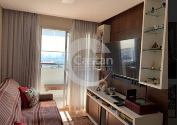 apartment em Rua Teresina, Vila Bertioga - São Paulo - SP