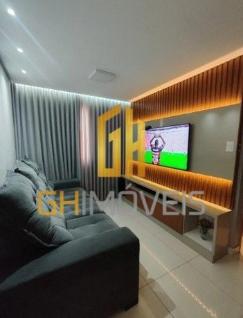 apartment em Alameda Fleury Curado, Setor Faiçalville - Goiânia - GO