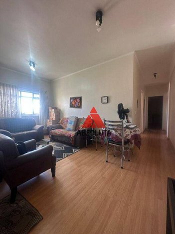 apartment em Rua Florindo Cibin, Vila Molon - Americana - SP