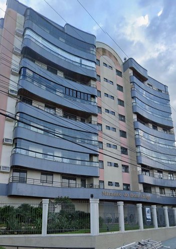 apartment em Rua Fernando Ferreira de Mello, Bom Abrigo - Florianópolis - SC